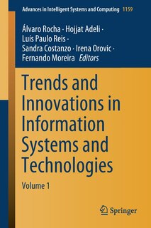 Front cover_Trends And Innovations In Information Systems And Technologies