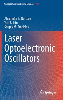 Front cover_Laser Optoelectronic Oscillators