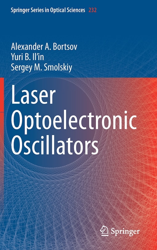 Front cover_Laser Optoelectronic Oscillators