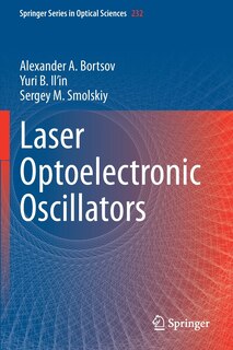 Couverture_Laser Optoelectronic Oscillators