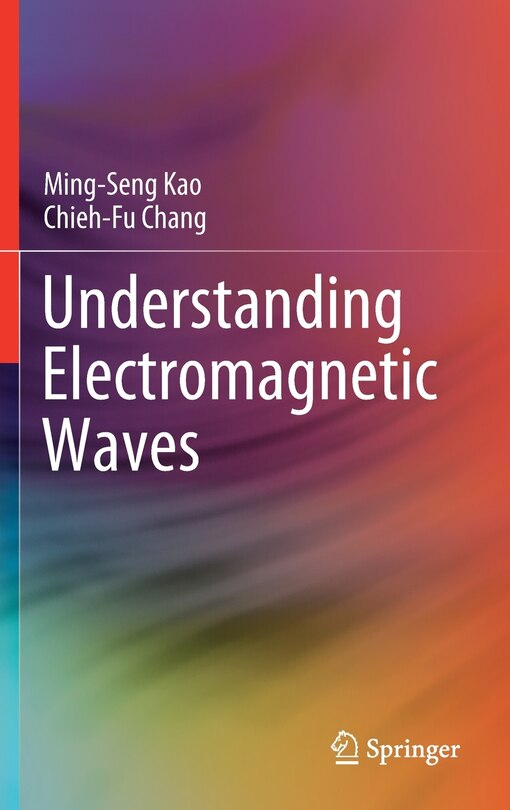 Front cover_Understanding Electromagnetic Waves