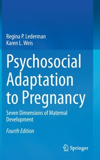 Front cover_Psychosocial Adaptation To Pregnancy