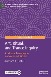 Front cover_Art, Ritual, And Trance Inquiry