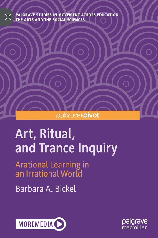 Front cover_Art, Ritual, And Trance Inquiry