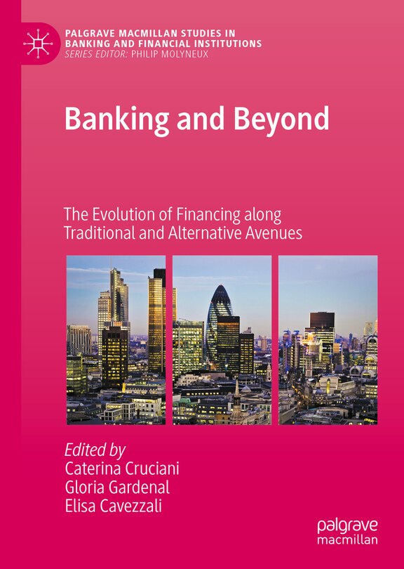 Front cover_Banking And Beyond