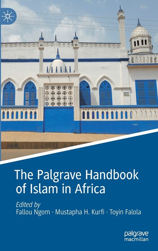 Couverture_The Palgrave Handbook of Islam in Africa