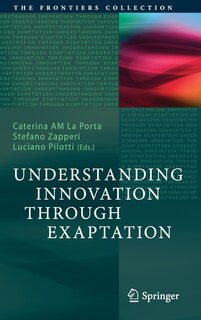 Couverture_Understanding Innovation Through Exaptation