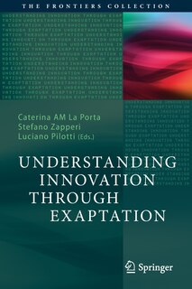 Couverture_Understanding Innovation Through Exaptation