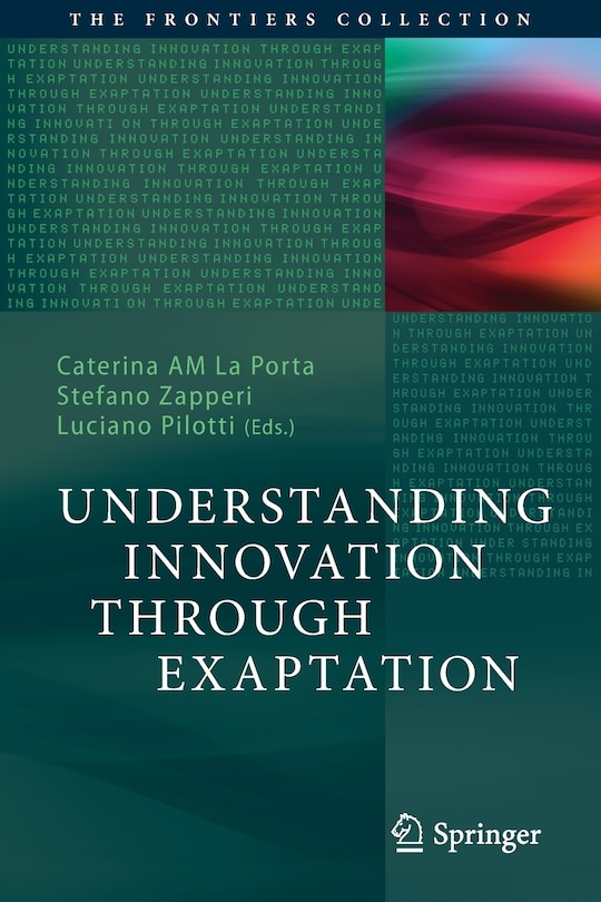 Couverture_Understanding Innovation Through Exaptation