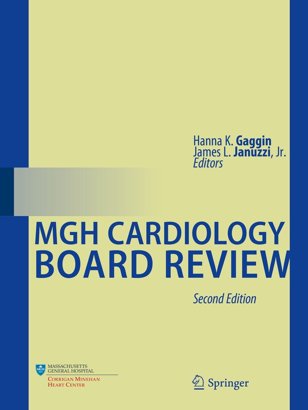 Front cover_Mgh Cardiology Board Review