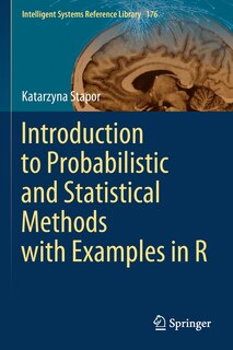 Front cover_Introduction To Probabilistic And Statistical Methods With Examples In R