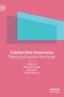 Front cover_Collaborative Governance