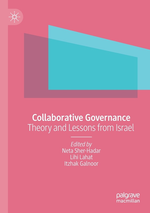Couverture_Collaborative Governance