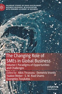 Front cover_The Changing Role Of Smes In Global Business