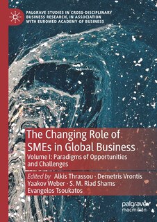 Couverture_The Changing Role Of Smes In Global Business