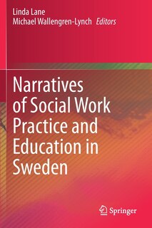 Couverture_Narratives Of Social Work Practice And Education In Sweden
