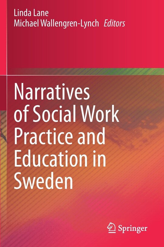 Couverture_Narratives Of Social Work Practice And Education In Sweden