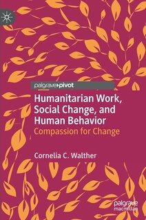 Couverture_Humanitarian Work, Social Change, And Human Behavior