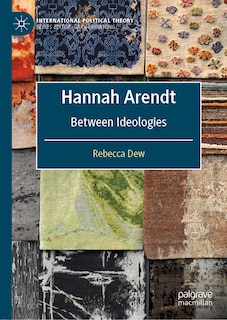 Front cover_Hannah Arendt