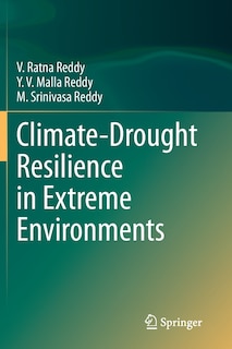 Couverture_Climate-drought Resilience In Extreme Environments