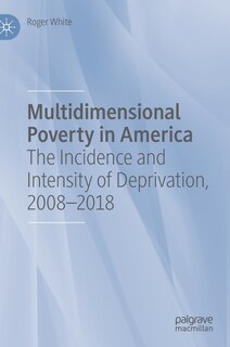 Couverture_Multidimensional Poverty In America