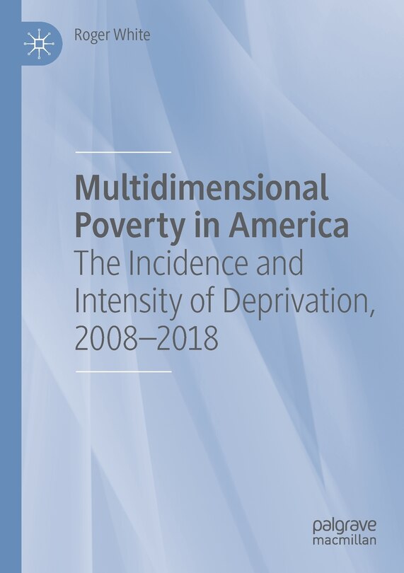 Front cover_Multidimensional Poverty In America