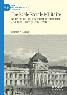 Front cover_The Ecole Royale Militaire