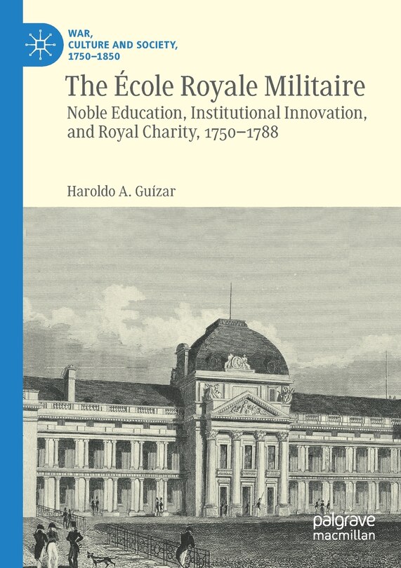 Front cover_The Ecole Royale Militaire