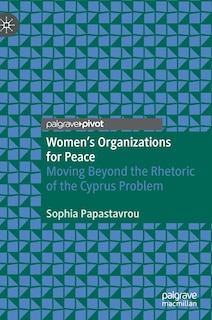 Couverture_Women's Organizations For Peace