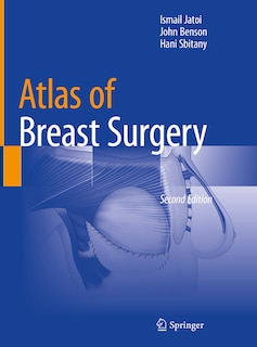 Front cover_Atlas Of Breast Surgery