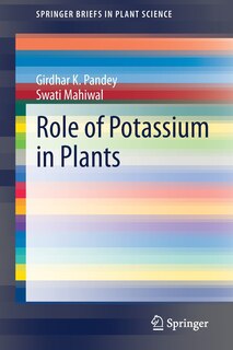 Front cover_Role Of Potassium In Plants