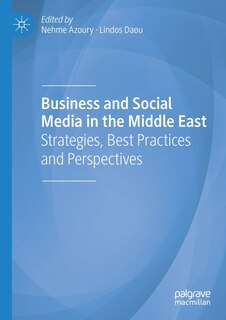 Couverture_Business And Social Media In The Middle East