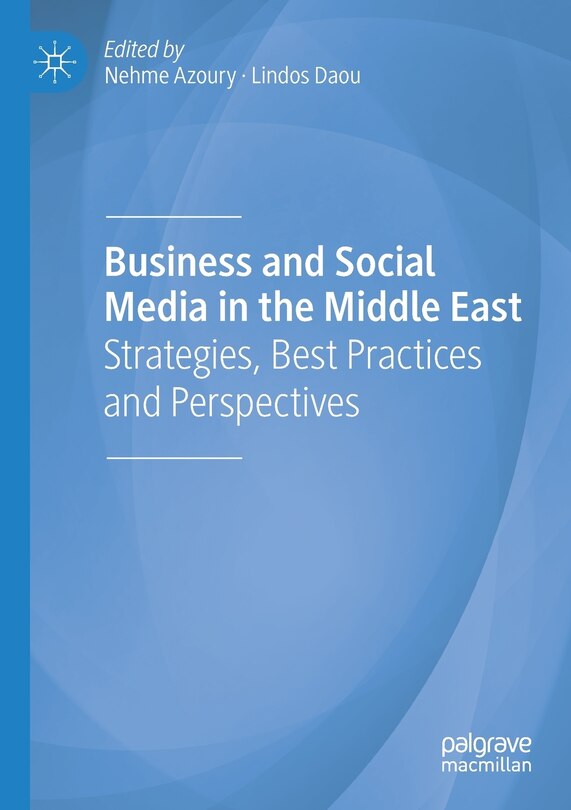 Couverture_Business And Social Media In The Middle East