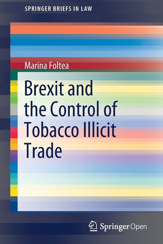 Couverture_Brexit And The Control Of Tobacco Illicit Trade