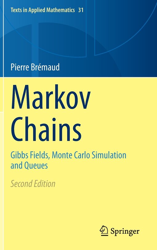 Front cover_Markov Chains