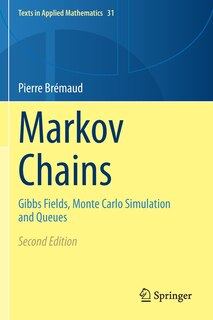 Front cover_Markov Chains