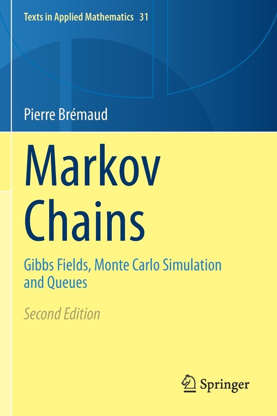 Front cover_Markov Chains
