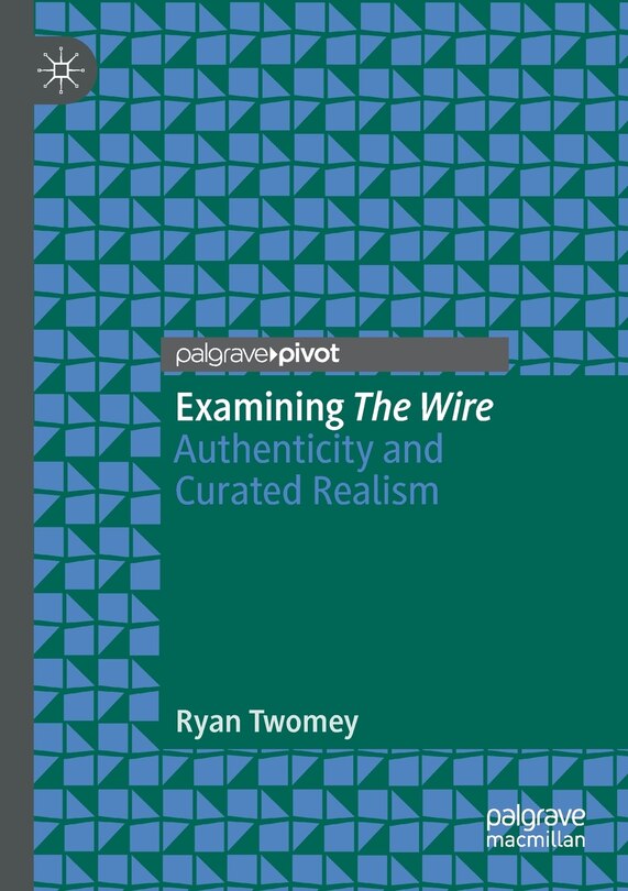 Couverture_Examining The Wire
