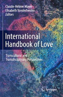 Front cover_International Handbook Of Love