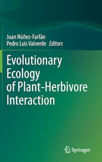 Front cover_Evolutionary Ecology Of Plant-herbivore Interaction
