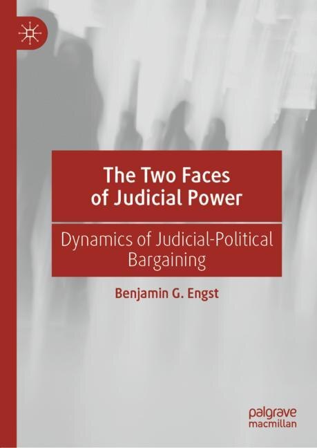 Couverture_The Two Faces of Judicial Power