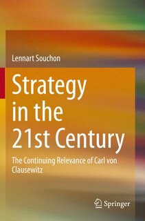 Front cover_Strategy In The 21st Century