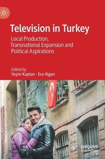 Front cover_Television In Turkey