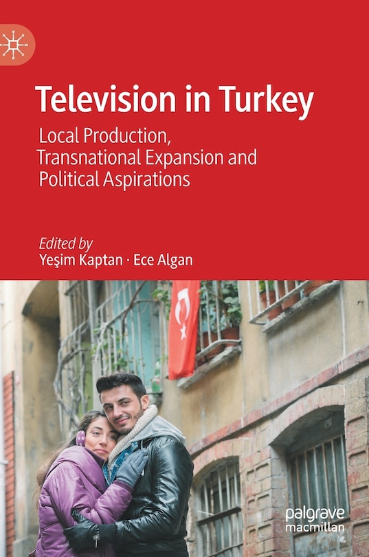 Front cover_Television In Turkey