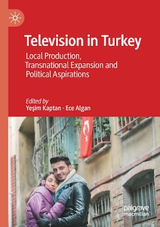 Front cover_Television In Turkey
