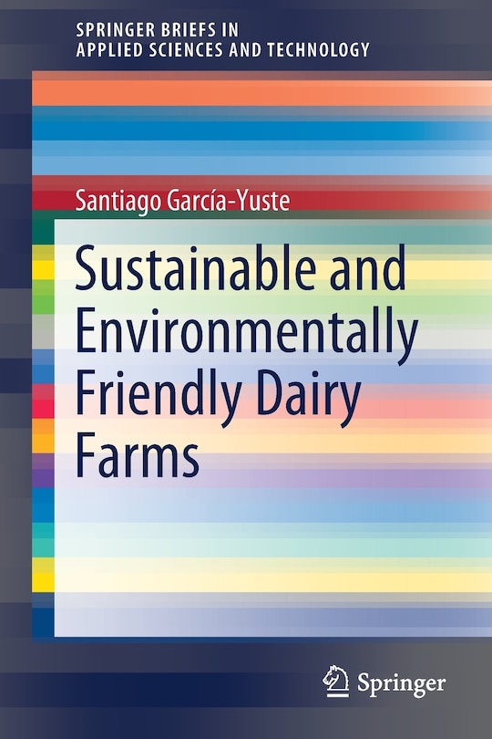 Couverture_Sustainable And Environmentally Friendly Dairy Farms
