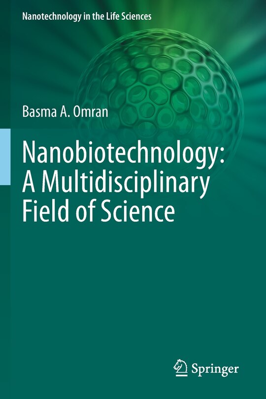Front cover_Nanobiotechnology