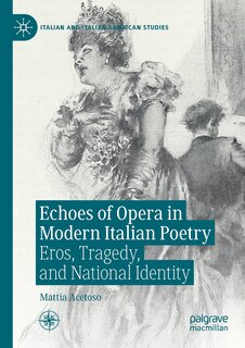 Front cover_Echoes Of Opera In Modern Italian Poetry