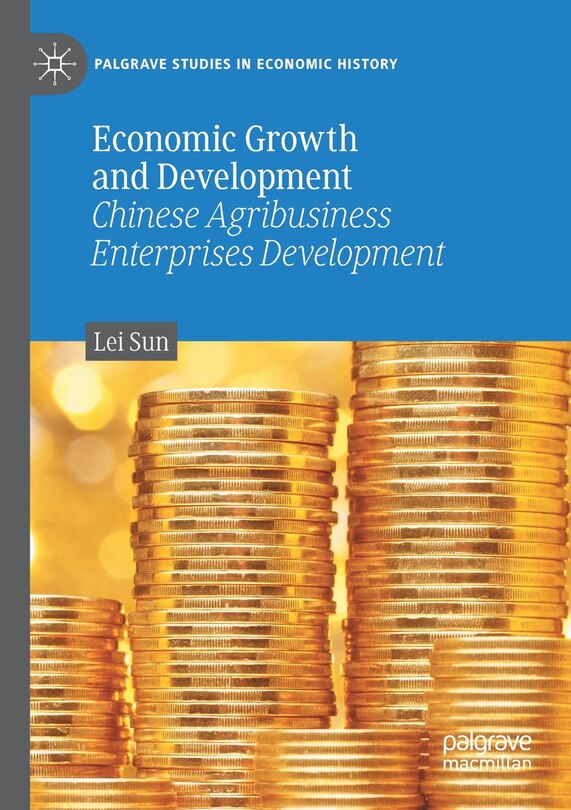 Front cover_Economic Growth And Development
