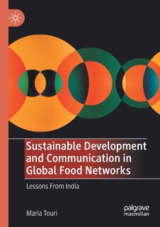 Couverture_Sustainable Development And Communication In Global Food Networks